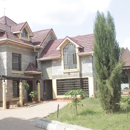 Eshborns House - Near Jkia Bed & Breakfast Syokimau Exterior foto