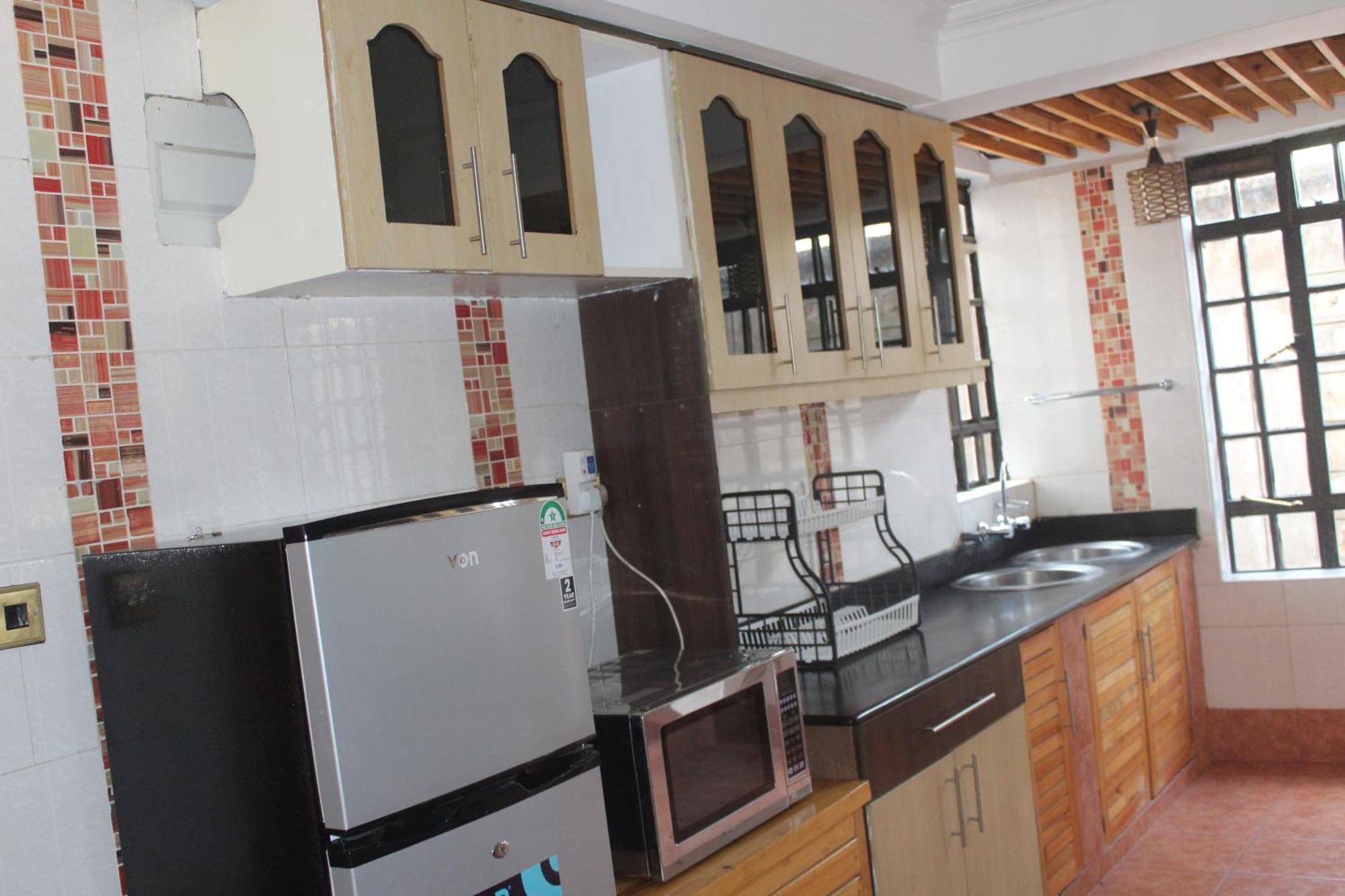 Eshborns House - Near Jomo Kenyatta International Airport And Sgr With Shuttle Services Syokimau Exterior foto