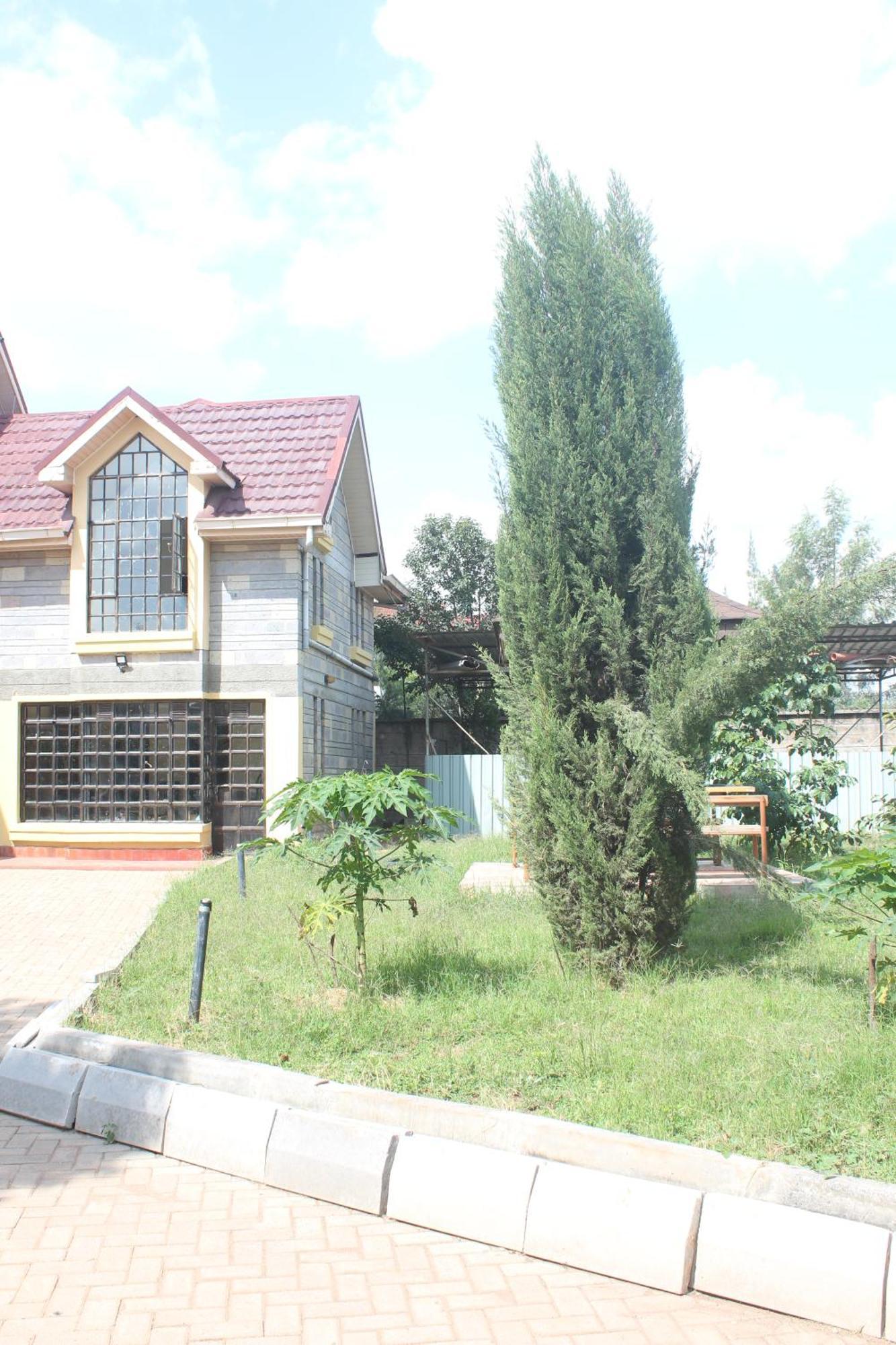 Eshborns House - Near Jkia Bed & Breakfast Syokimau Exterior foto