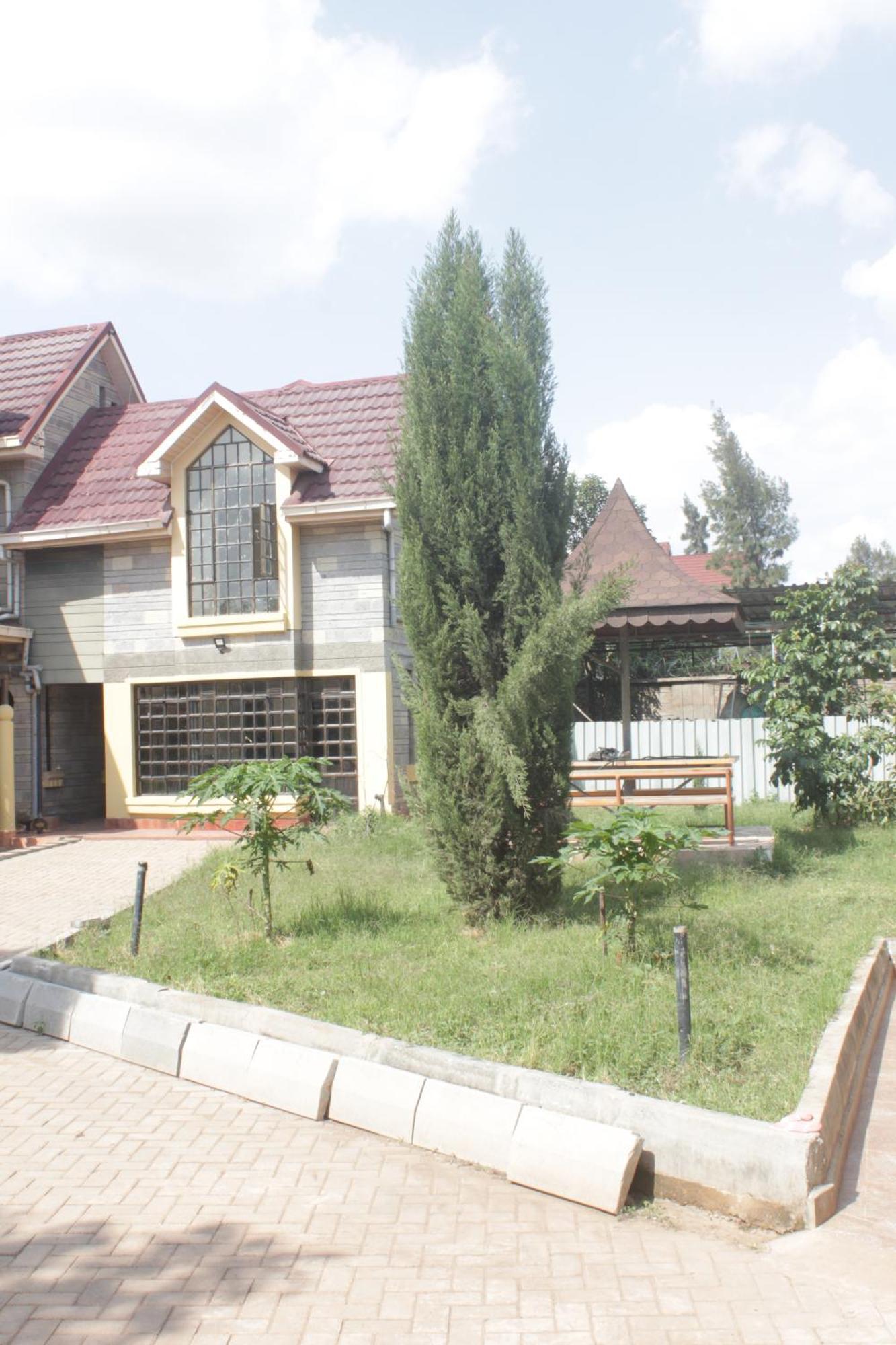 Eshborns House - Near Jkia Bed & Breakfast Syokimau Exterior foto